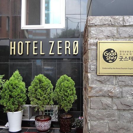 Hotel Zero סיאול מראה חיצוני תמונה