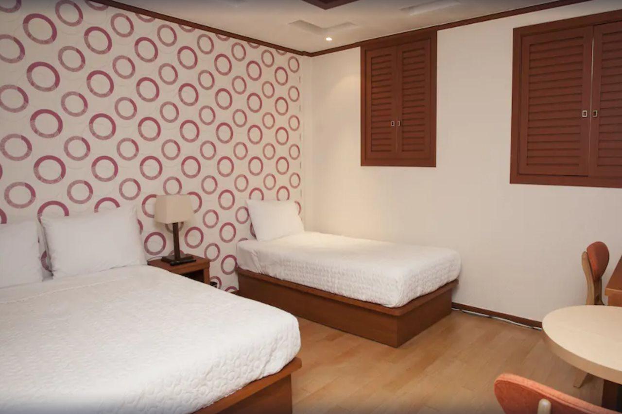 Hotel Zero סיאול מראה חיצוני תמונה