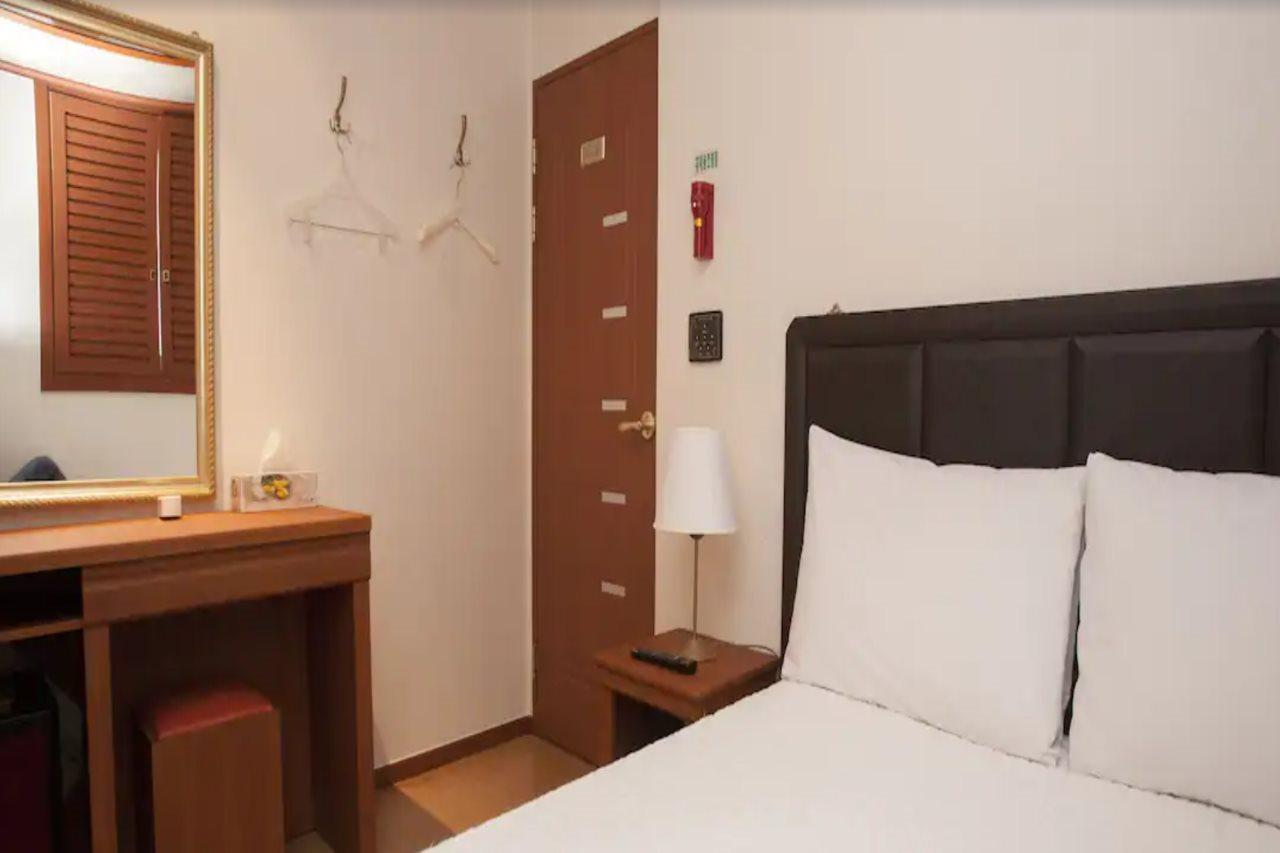Hotel Zero סיאול מראה חיצוני תמונה