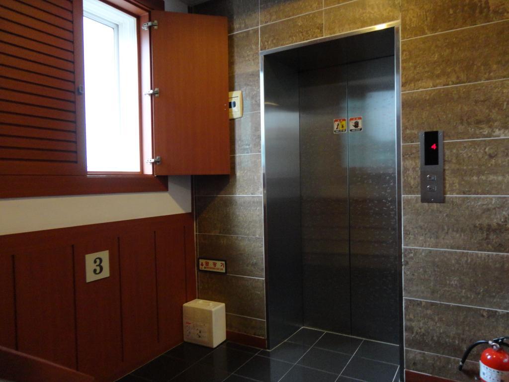 Hotel Zero סיאול מראה חיצוני תמונה