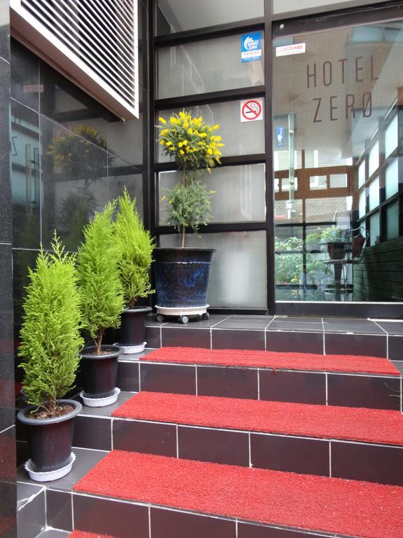 Hotel Zero סיאול מראה חיצוני תמונה