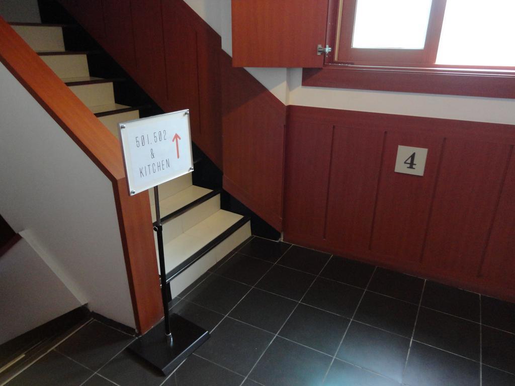 Hotel Zero סיאול מראה חיצוני תמונה