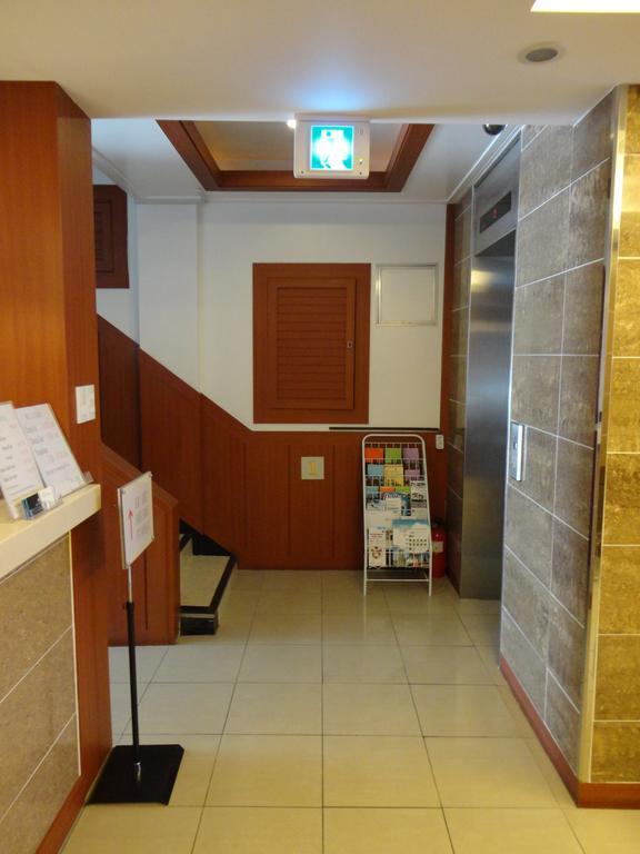 Hotel Zero סיאול מראה חיצוני תמונה