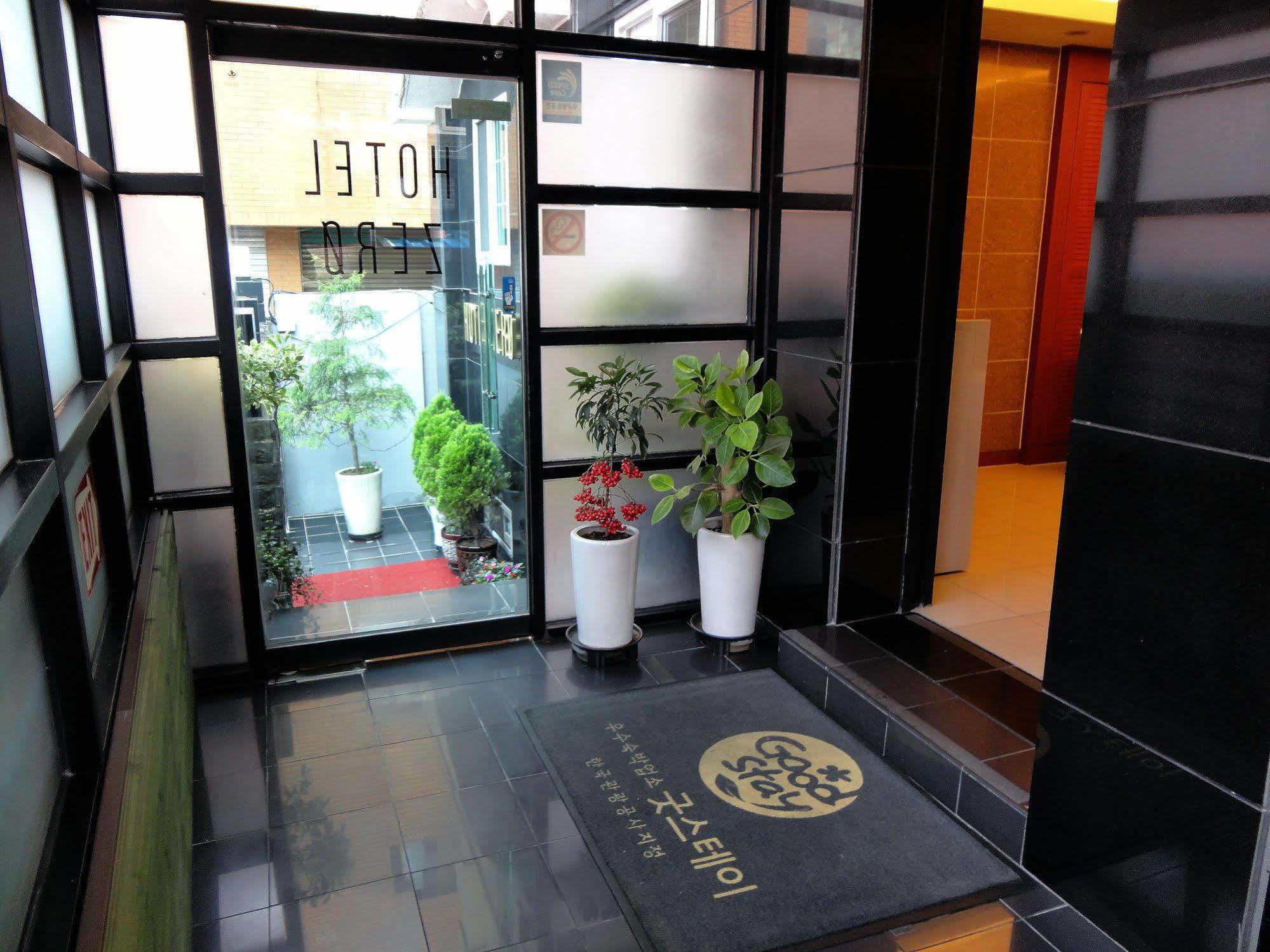 Hotel Zero סיאול מראה חיצוני תמונה
