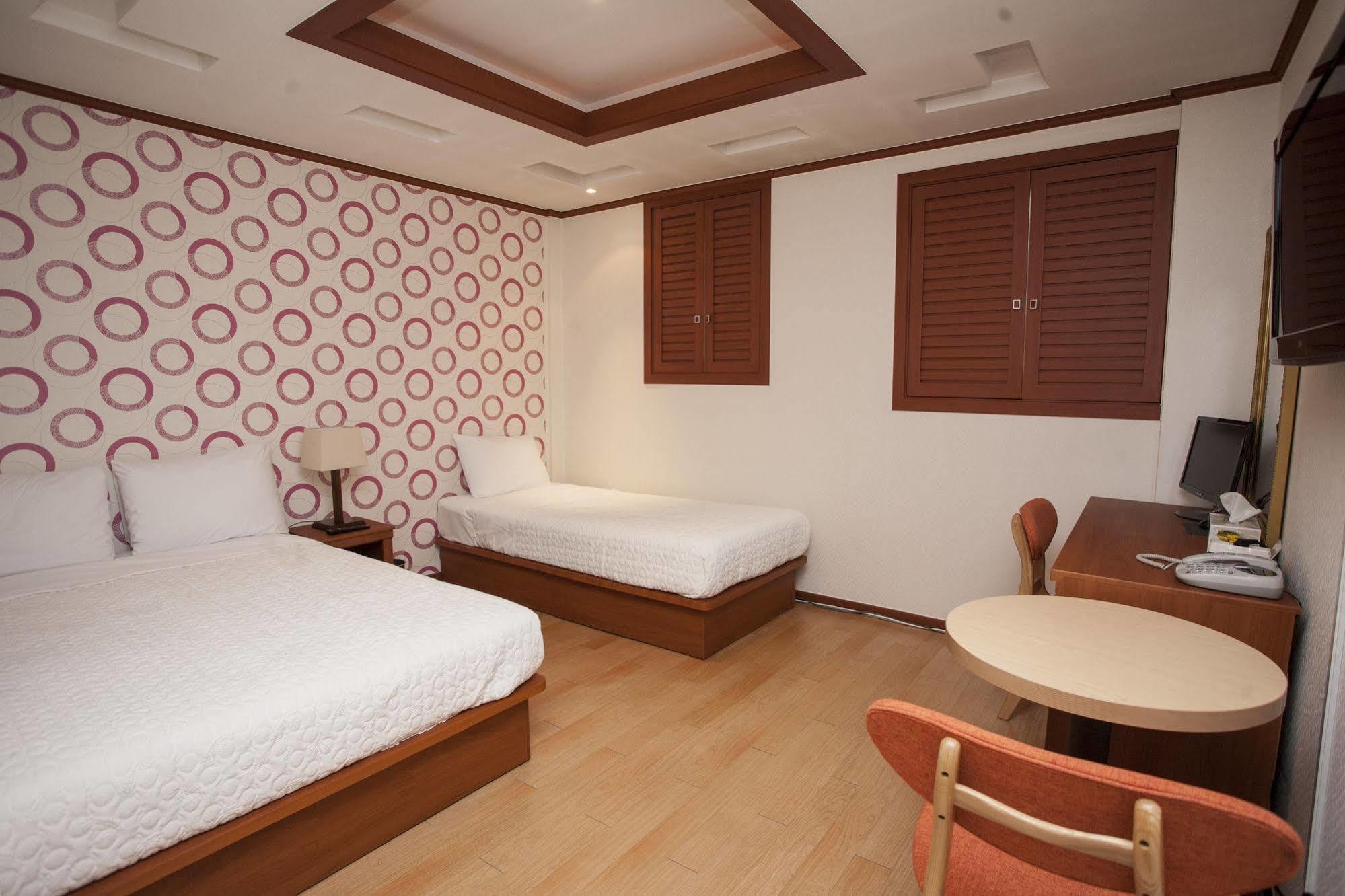 Hotel Zero סיאול מראה חיצוני תמונה