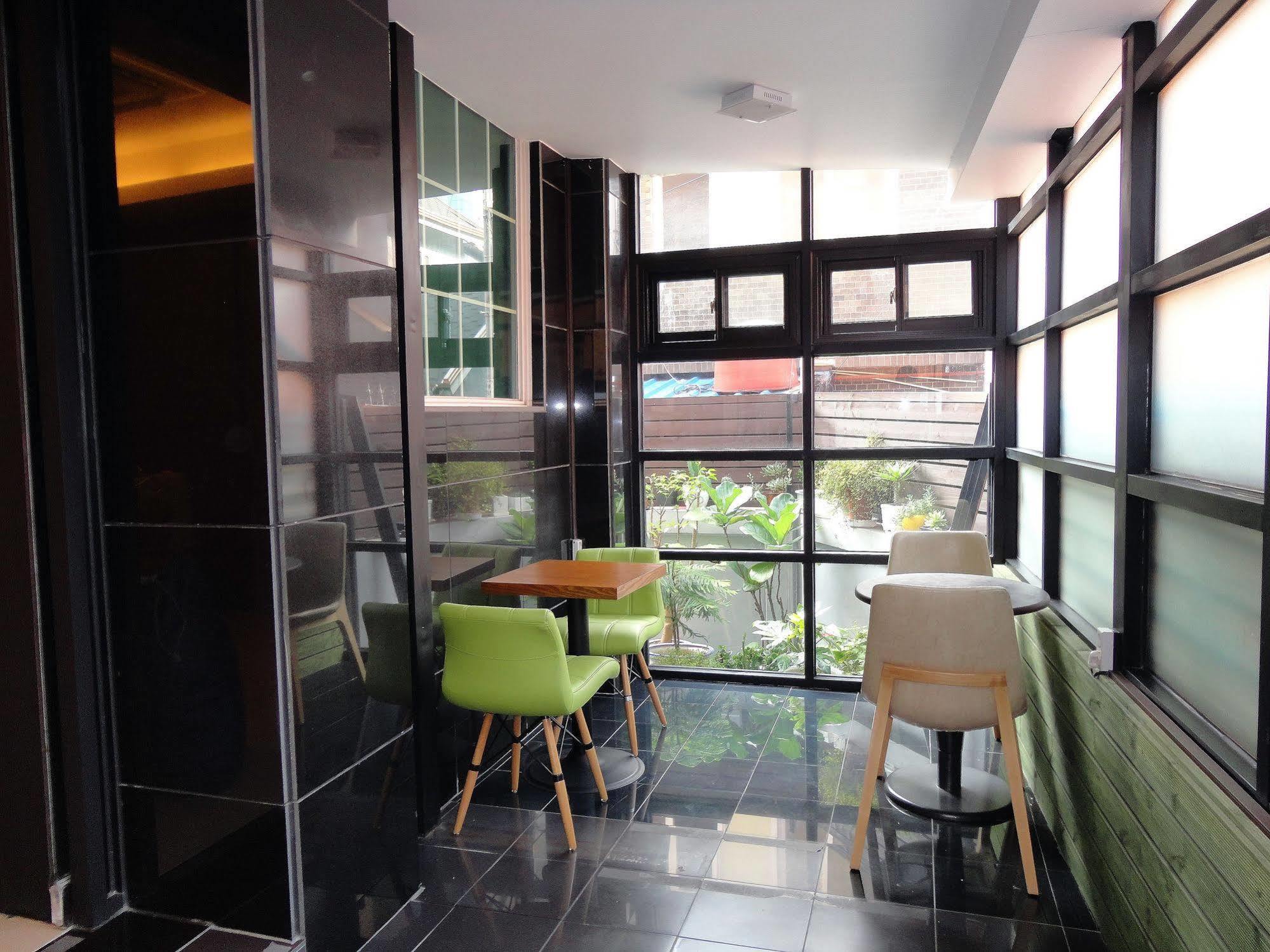 Hotel Zero סיאול מראה חיצוני תמונה